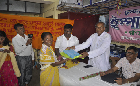 The Special One - Cloth Donation Drive