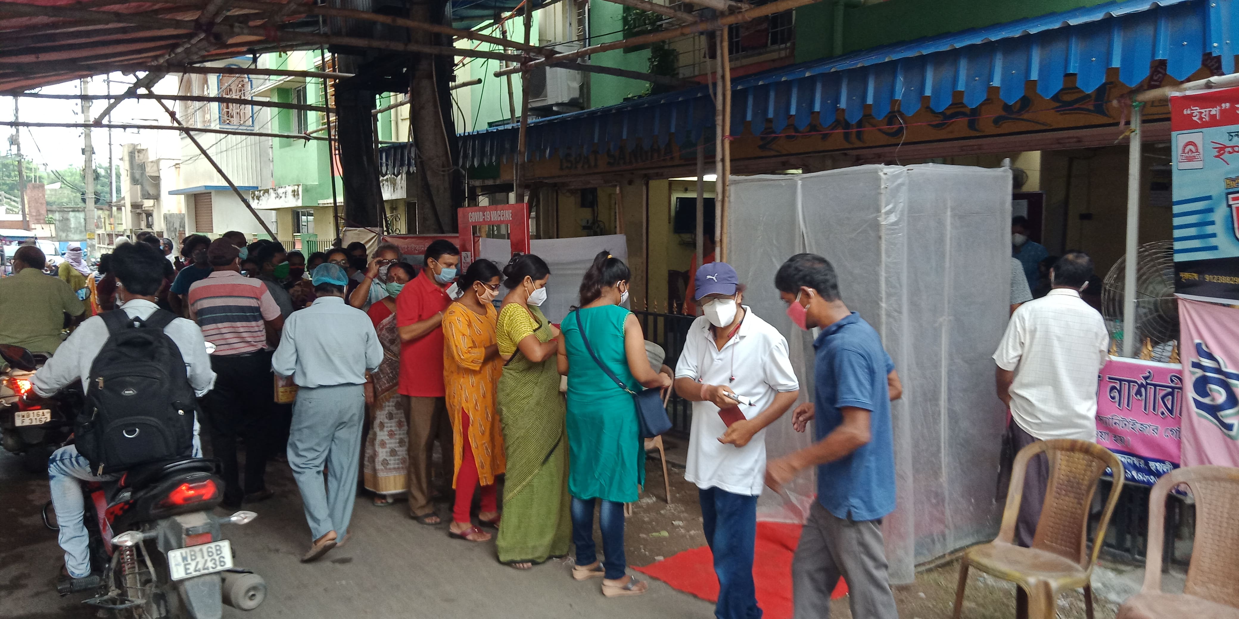 Free Health Check-Up Camps