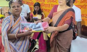 Cloth Distribution