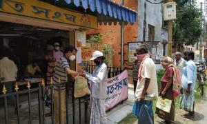 Food Distribution During Covid