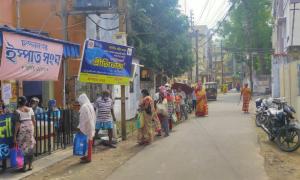 Food Distribution During Covid