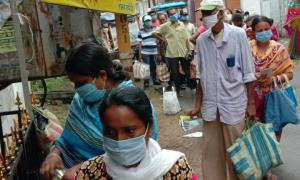 Food Distribution During Covid